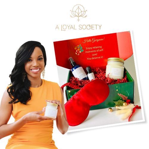 A Loyal Society with Intentional Living Magazine 2023 Gift Guide