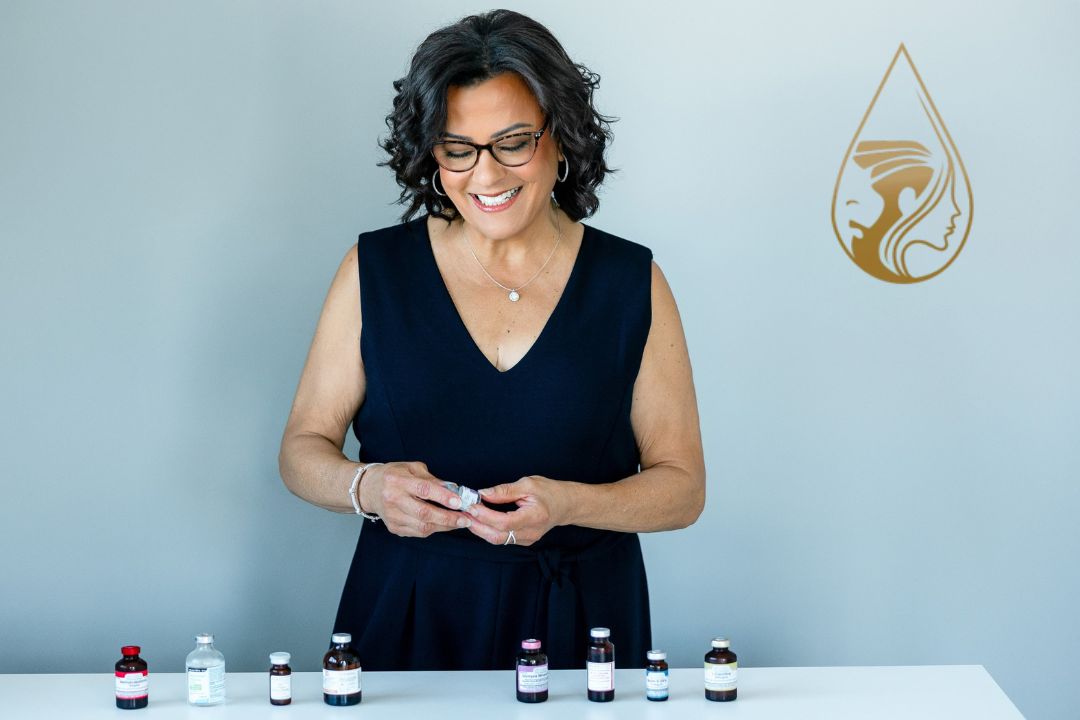 APRIL LEE FOUNDER BOARD CERTIFIED NURSE PRACTITIONER 2