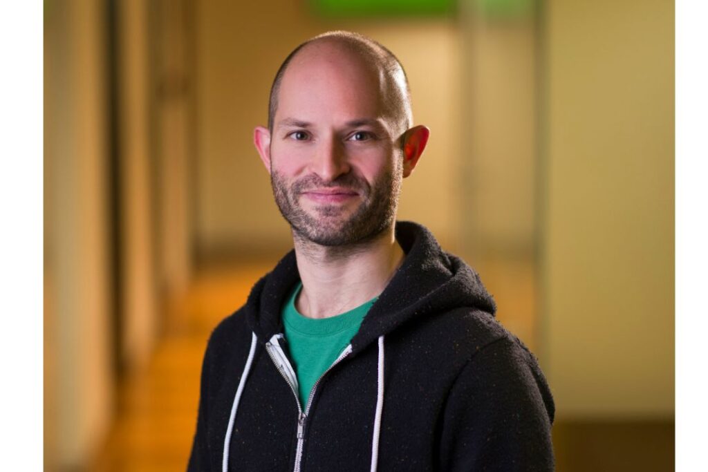 Alex Stephany Founder and CEO of Beam