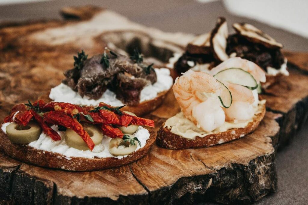 Andalucias culinary landscape