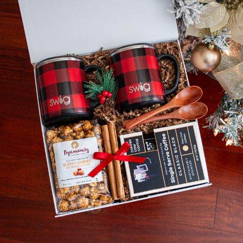 Bows Ribbons Gift Co with Intentional Living Magazine 4