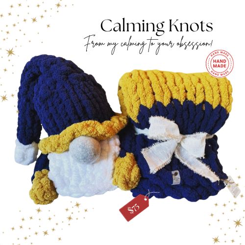 Calming in Partnership with Intentional Living Magazine