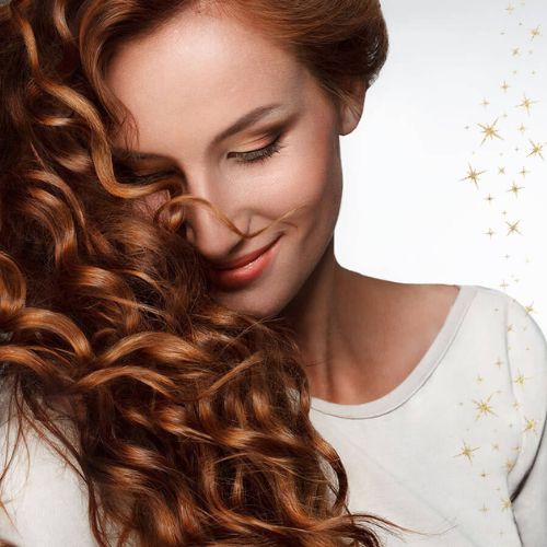 Curly Evolution in Partnership with Intentional Living Magazine 2