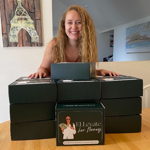 Ellevate Herself in Partnership with Intentional Living Magazine