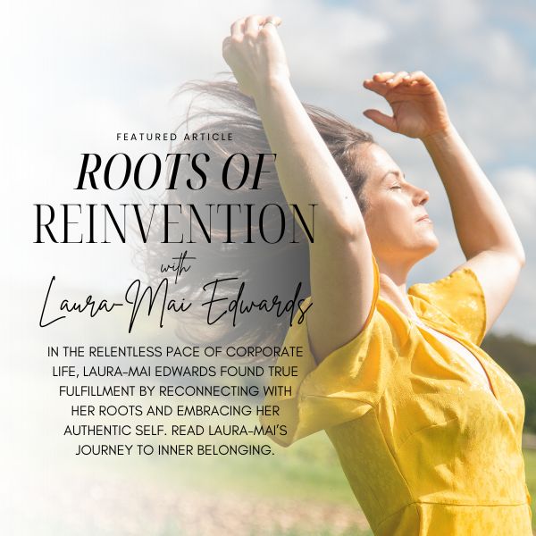 Featured Fashion Article for Intentional Living Magazine Alex Standley 1 1