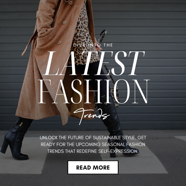 Featured Fashion Article for Intentional Living Magazine Alex Standley