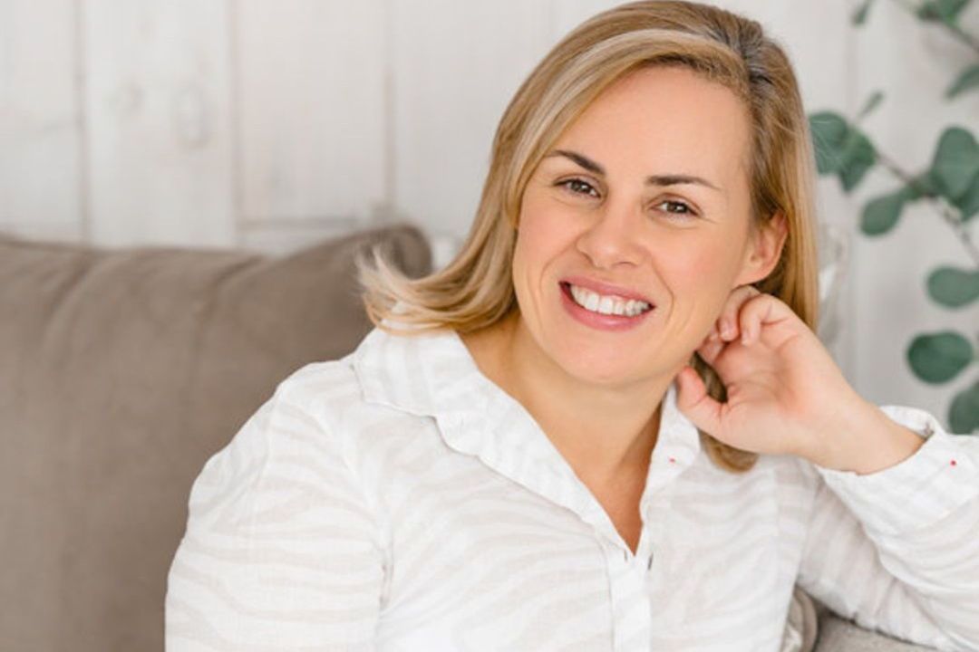 Gail HIGGINBOTHAM Intentional Living Magazine 5