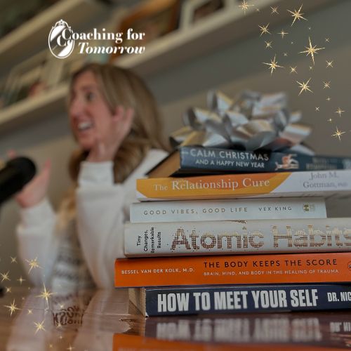 Grow Yourself Book Club with Intentional Living Magazine 2023 Gift Guide