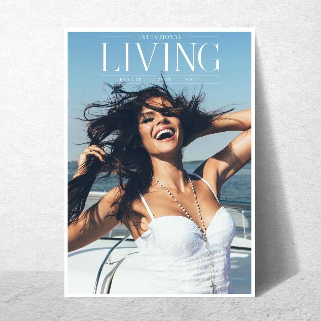 Intentional Living Magazine 4
