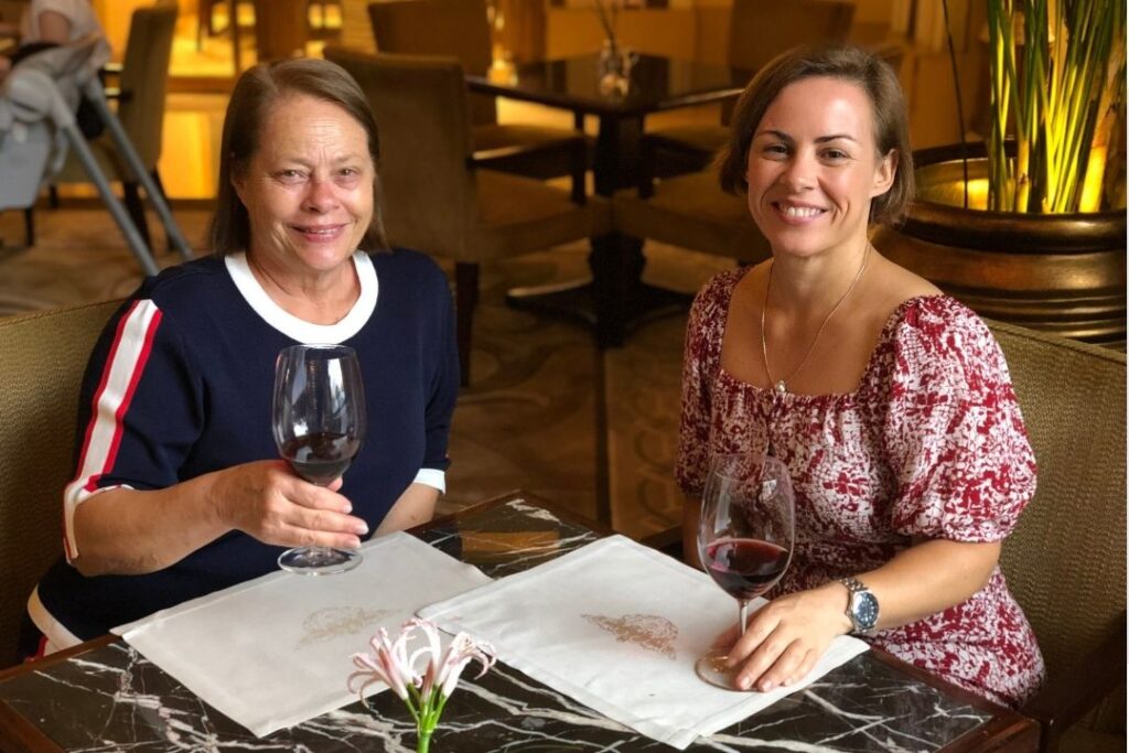Intentional Living Magazine Contributors at Gayle Higginbotham Oculus Travel 5