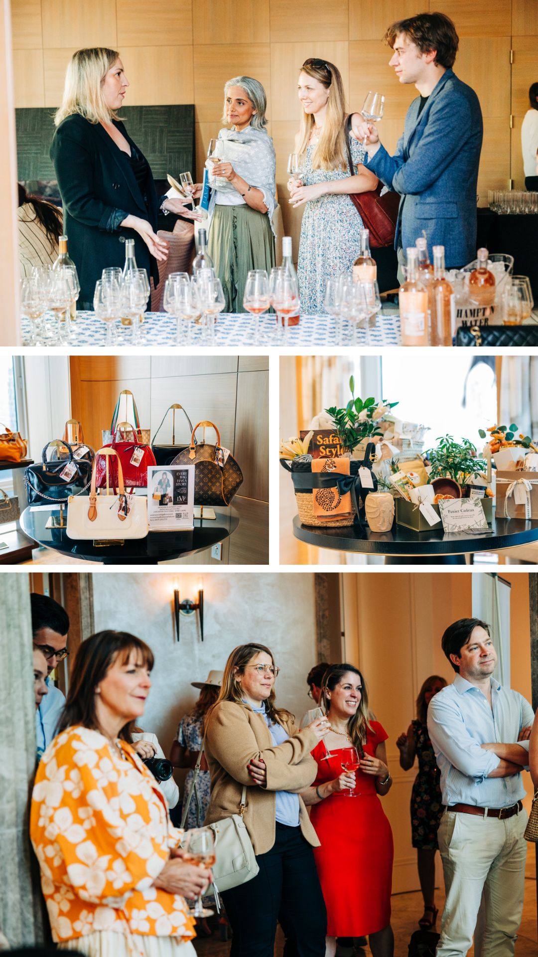 Intentional Living Magazine Summer Issue Four Seasons New York Luxury Vintage Finds