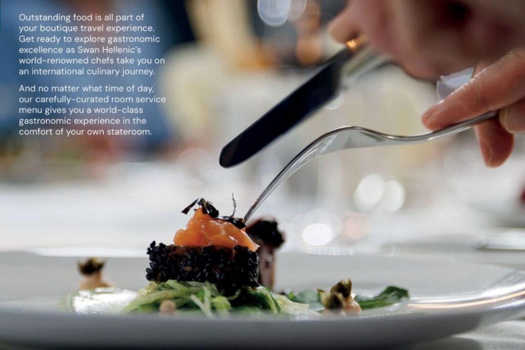 Intentional Living Magazine Swan Hellenic 6