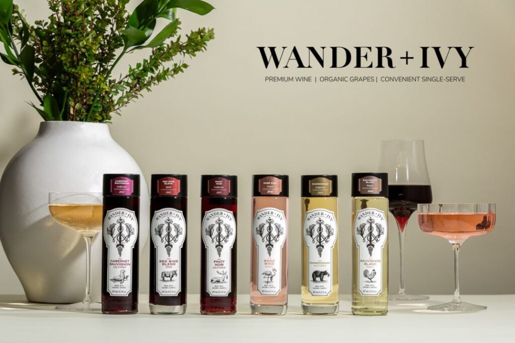 Intentional Living Magazine Wander and Ivy Feature