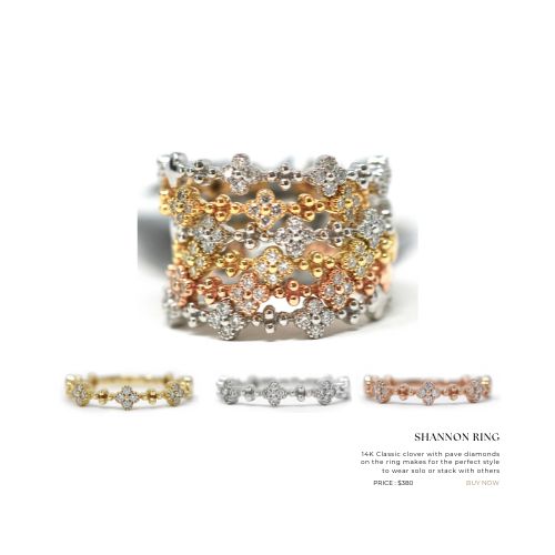 JL ROCKS SHANNON RING