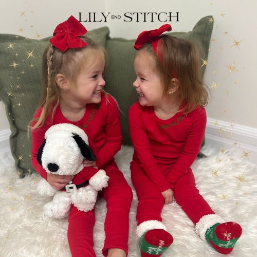 Lily End Stitch with Intentional Living Magazine 2023 Gift Guide
