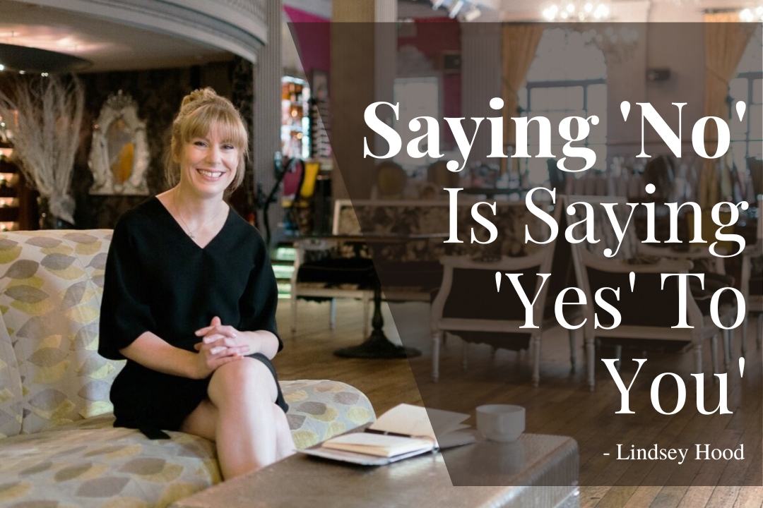 Lindsey Hood Intentional Living Magazine