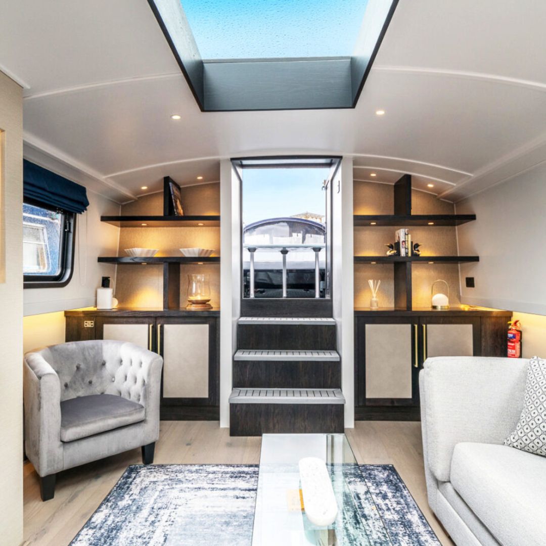 Lulubelle House Boat