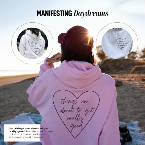 Manifesting Daydreams in Partnership with Intentional Living Magazine