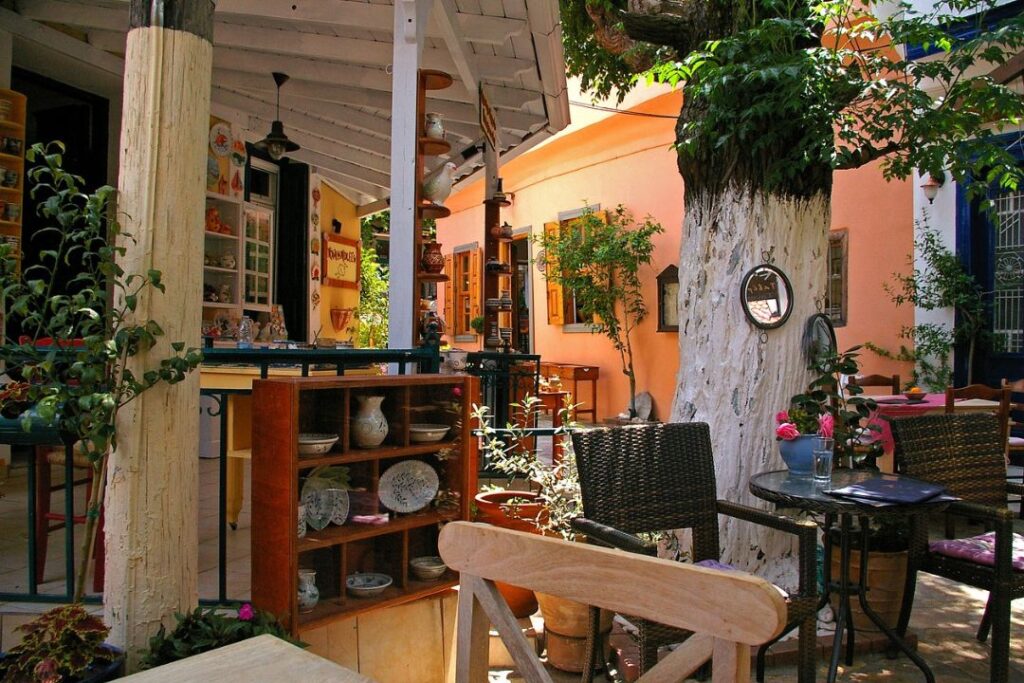 Manolates Village and its Artistic Heritage 1