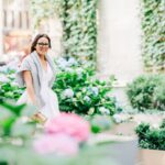 Natalie Garay Intentional Living Magazine Summer Issue at the Four Seasons Private Residences New Yorl