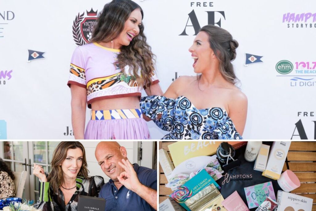 Natalie Garay Intentional Living Magazine Summer Issue at the Four Seasons Private Residences New Yorl 2 2