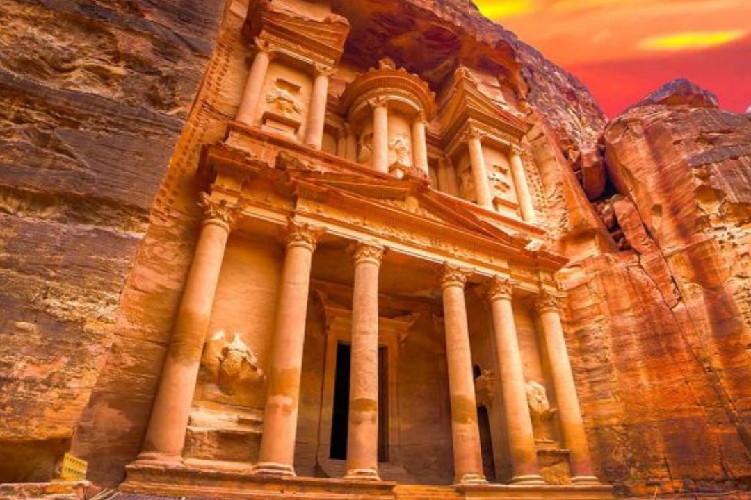 Petra Jordan