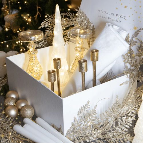 Qube Luxe with Intentional Living Magazine