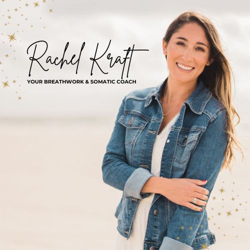 Rachel Kraft Breathwork with Intentional Living Magazine 2023 Gift Guide