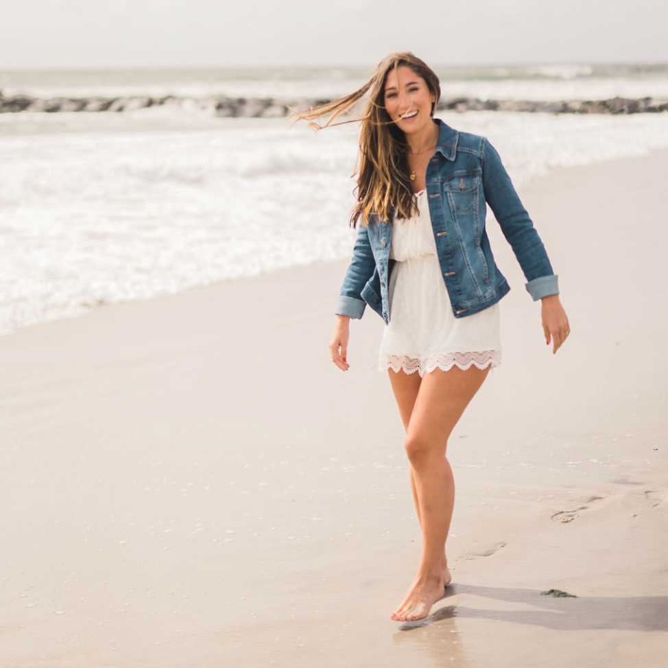 Rachel Kraft for Intentional Living Magazine Breathe Easy Ebook