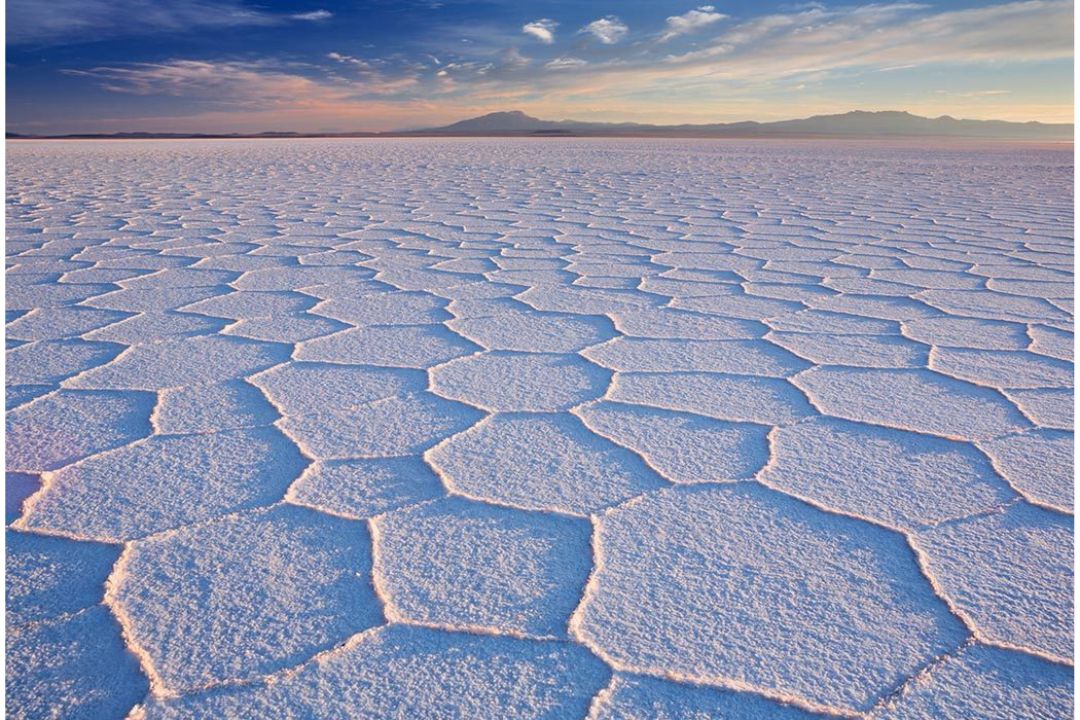 Salar de Uyuni Bolivia