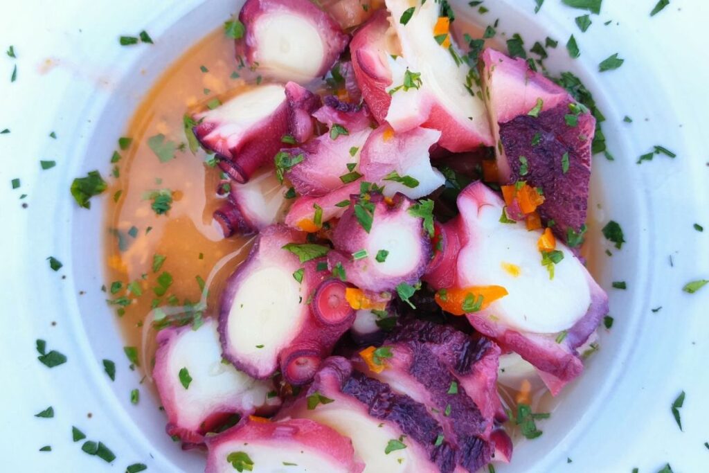 Samos Culinary for Intentional Living Magazine