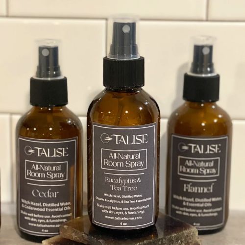 Talise in Partnership with Intentional Living Magazine