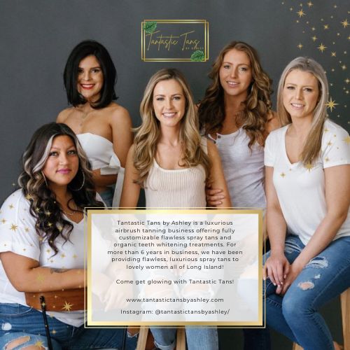 Tantastic Tans in Partnership with Intentional Living Magazine