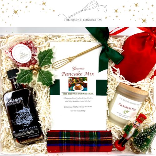 The Brunch Connection Merry and Bright Collection with Intentional Living Magazine 2023 Gift Guide