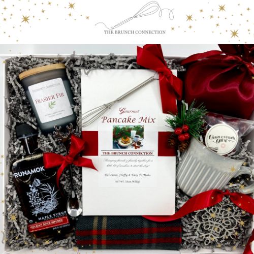 The Brunch Connection Ultimate Holiday Brunch Collection with Intentional Living Magazine 2023 Gift Guide