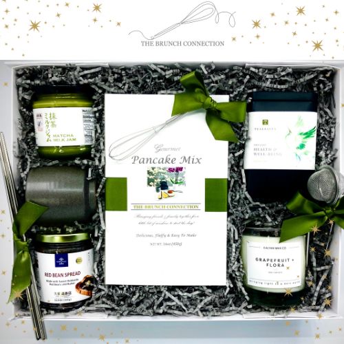 The Brunch Connection Zen Collection with Intentional Living Magazine 2023 Gift Guide 3