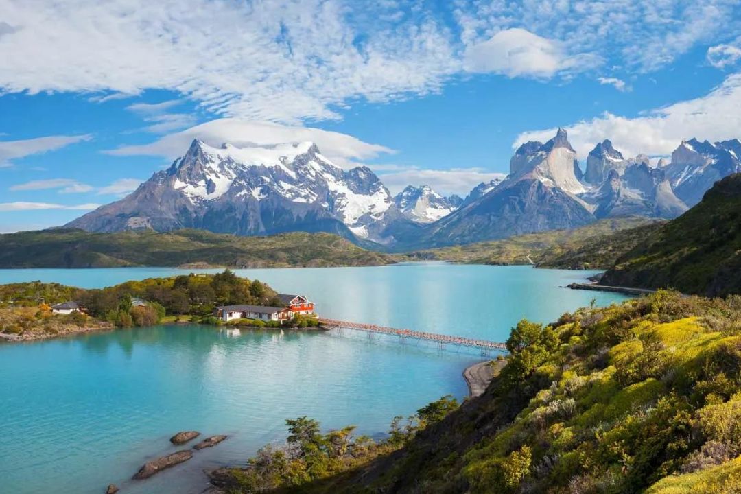 Torres del Paine National Park Chile