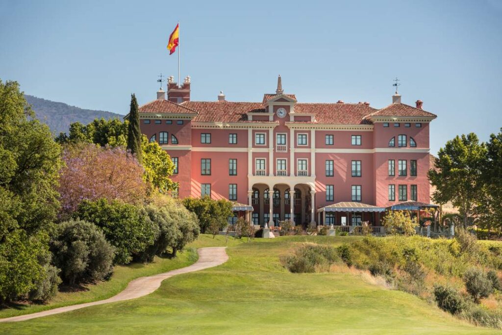 Villa Padierna 1