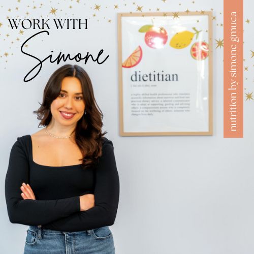 simone gmuca with Intentional Living Magazine 2023 Gift Guide