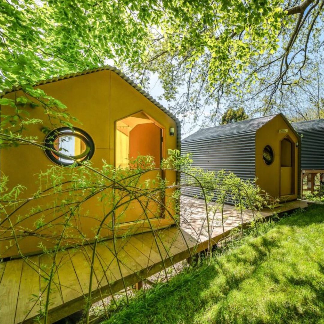 Wild comfort property